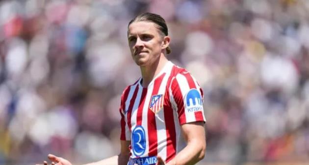  Conor Gallagher có thể đến MU theo dạng cho mượn.