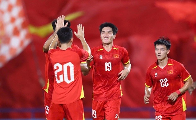 U23 Việt Nam có nhiệm vụ săn vàng tại SEA Games