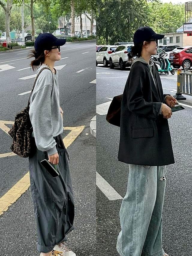 Một chiếc hoodie phù hợp không cần quá nhiều chi tiết. Kiểu dáng tối giản, trơn màu luôn là lựa chọn khôn ngoan vì dễ phối với mọi loại quần và phụ kiện.