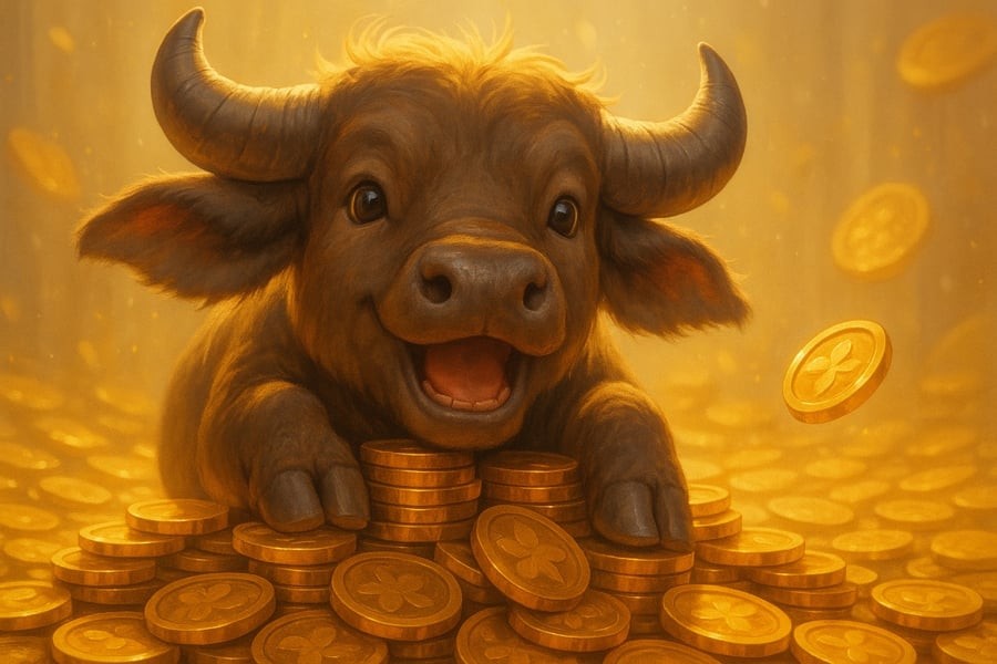 Khác với hai con giáp may mắn, tuổi Sửu cần bước đi cẩn trọng hơn trong tuần này