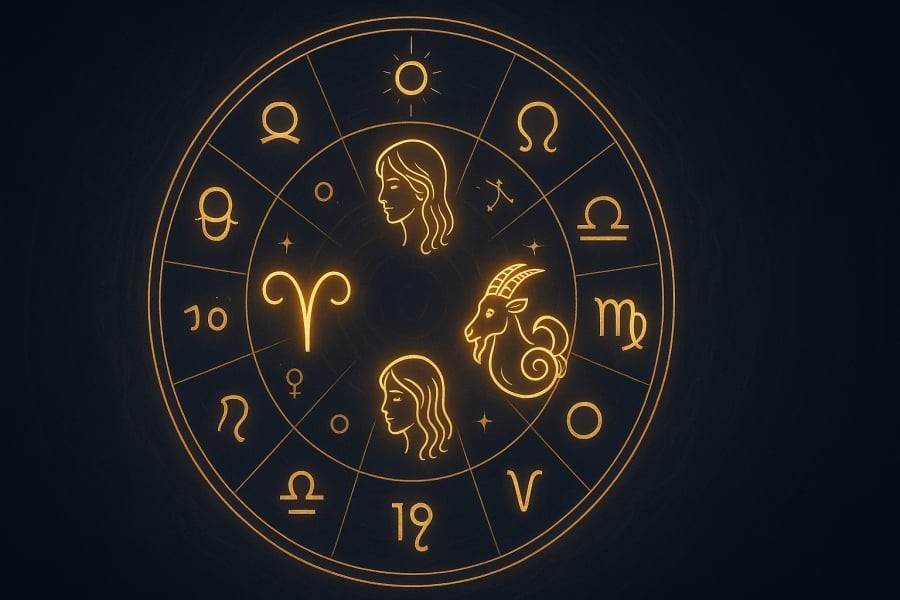 Ba cung hoàng đạo được thần may mắn gọi tên trong tuần mới, hứa hẹn khởi đầu rực rỡ trên nhiều phương diện.