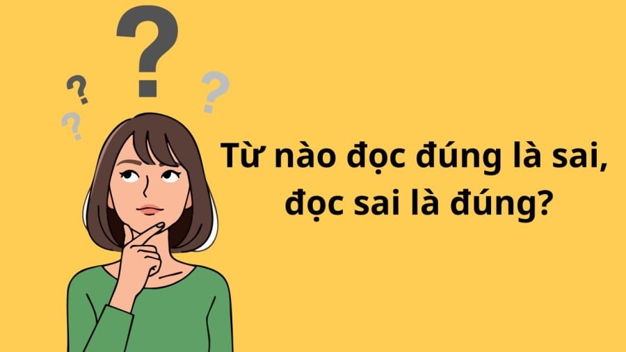 Bạn nghĩ đó là từ nào?