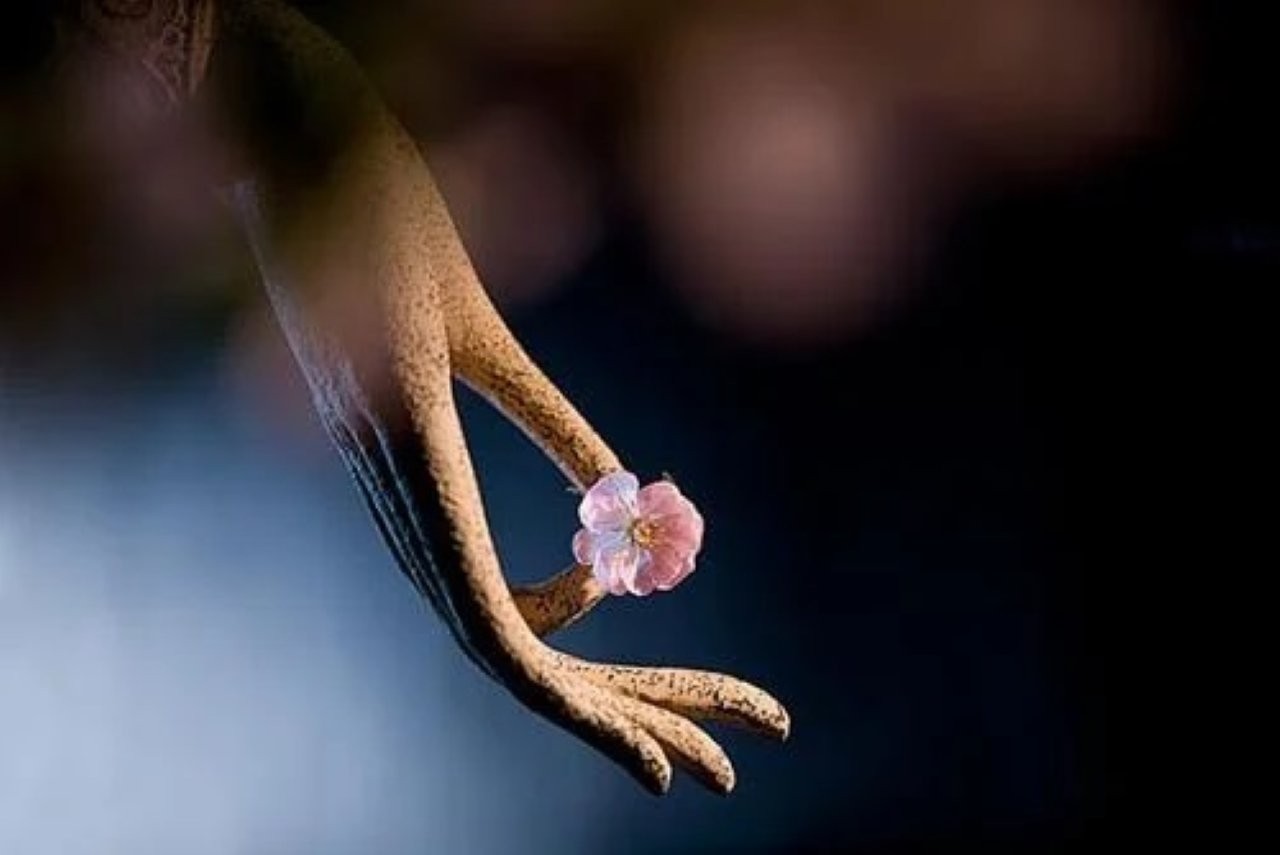 Lời phỉ báng tạo ra năng lượng tiêu cực, làm tan rã các công đức, phước báu đã tích lũy trước đó. Giống như nước sôi gặp tuyết, công đức tan biến rất nhanh. (Ảnh minh họa)