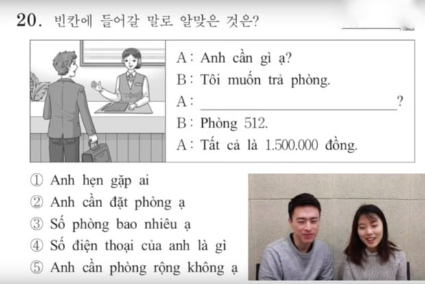 Chọn đáp án đúng?