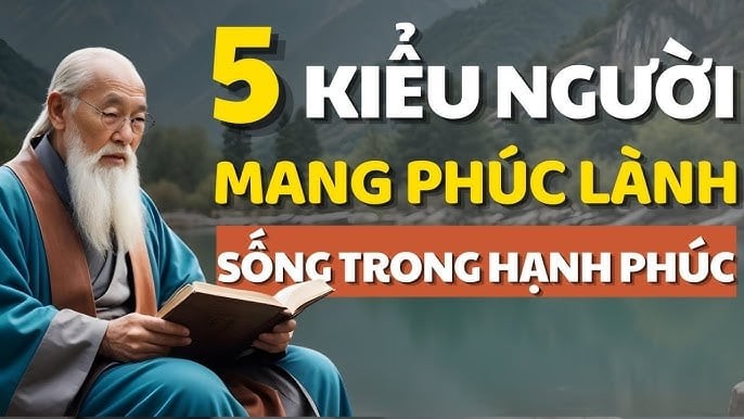 Dấu hiệu người có phúc lớn mạng lớn càng già càng giàu