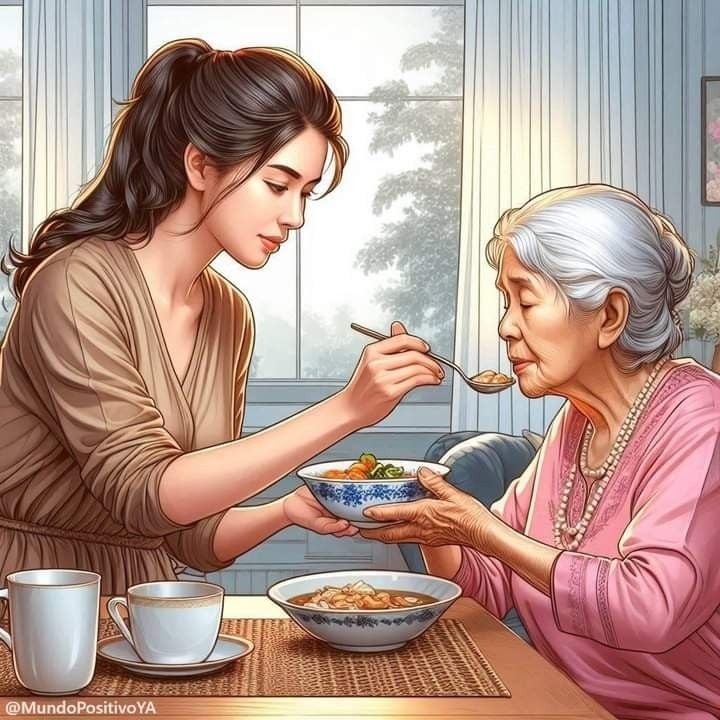 Phụ nữ nói giọng nhẹ nhàng thể hiện nội tâm vững vàng và nhân ái