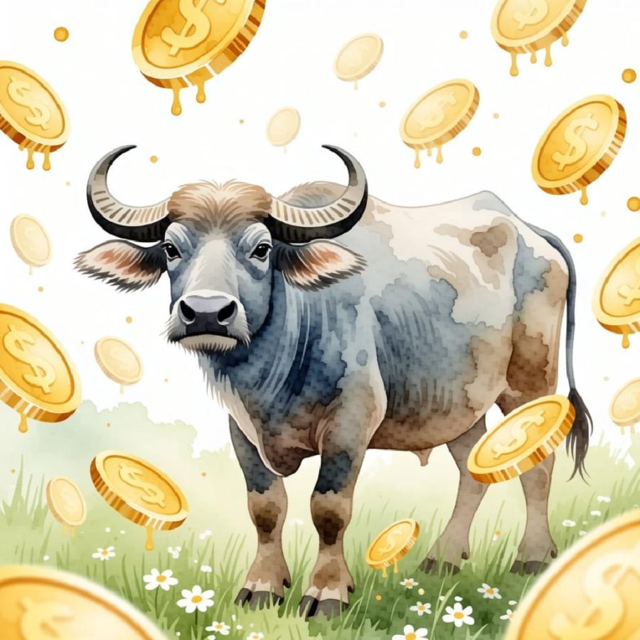 Trong tuần tới, tuổi Sửu có vận may lớn, tiến chậm nhưng chắc.