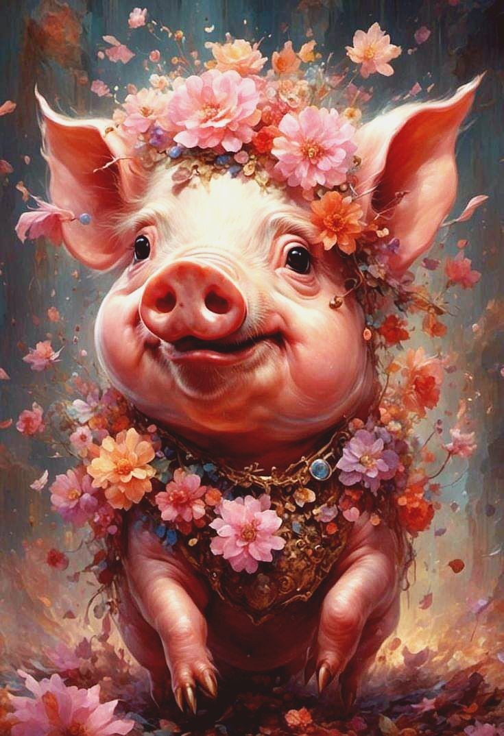 Tuổi Hợi phúc lớn về già an nhàn