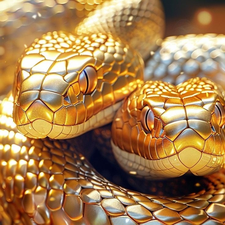 Người tuổi Tỵ vốn thông minh, khéo léo và có bản năng sinh tồn cực mạnh. 