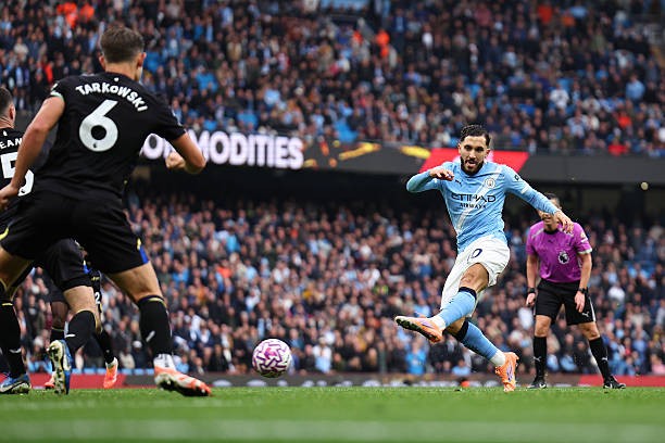 Cherki liên tục tỏa sáng. 