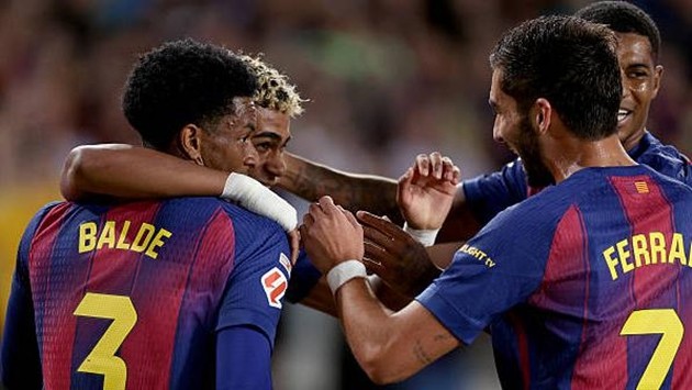 Barcelona sẽ tiếp tục bám đuổi Real Madrid trên bảng xếp hạng La Liga.