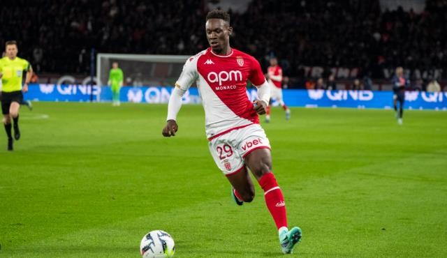 Balogun là đầu tàu của Monaco.