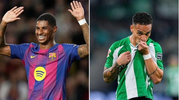 Cả hai đang có những ngày tháng tươi đẹp tại Tây Ban Nha sau khi gặp khó khăn ở Man United.