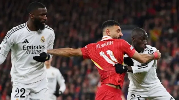Salah vẫn là niềm hy vọng của Liverpool trước Real.