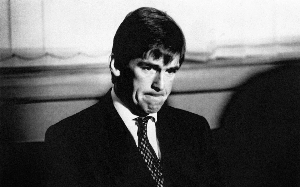 Sir Kenny Dalglish tại một buổi lễ tưởng niệm các nạn nhân Hillsborough