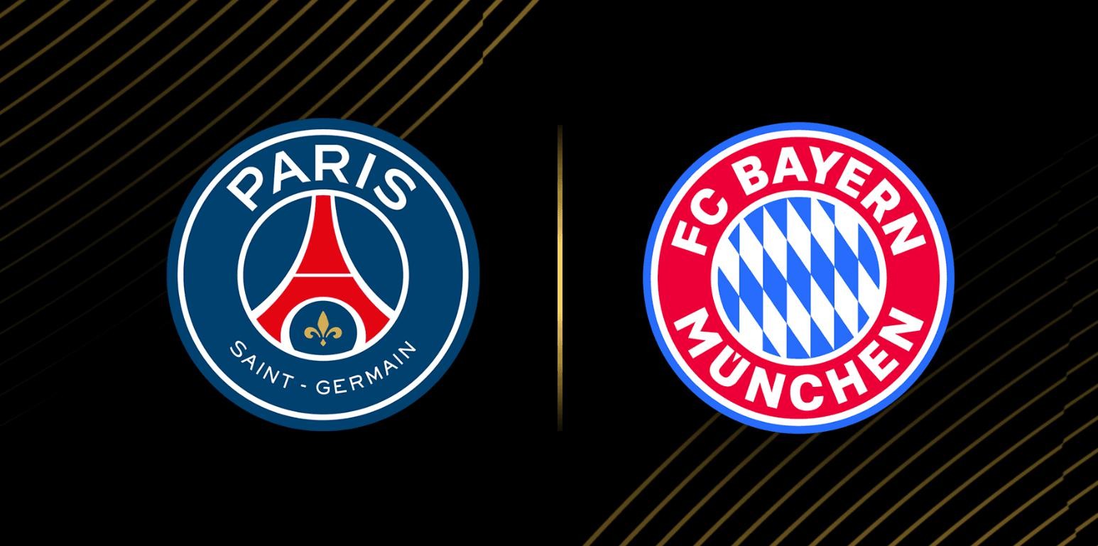 PSG sẽ tiếp đón Bayern Munich trên sân nhà ở Champions League.