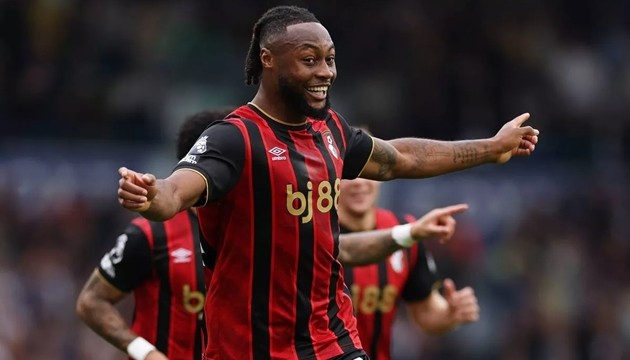 Semenyo là mục tiêu hàng đầu của nhiều CLB Ngoại hạng Anh hiện nay.