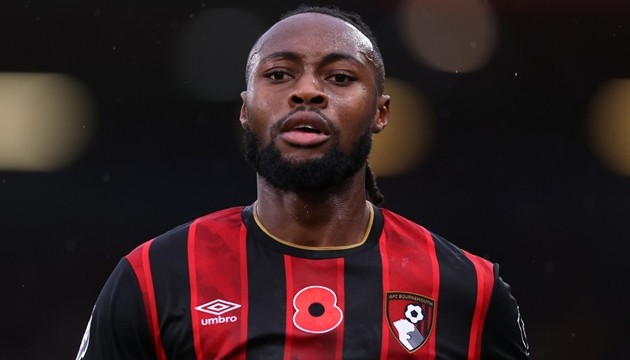 Semenyo đang tỏa sáng ở Bournemouth.