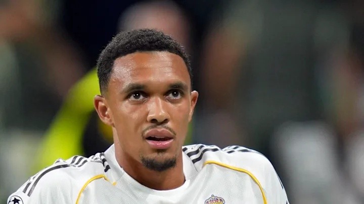 Trent sẽ không ăn mừng nếu ghi bàn.