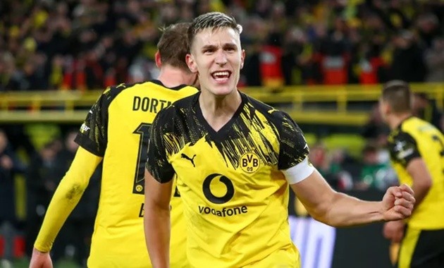 Dortmund đang chơi tốt tại Champions League