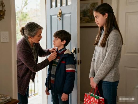 Khi có mâu thuẫn giữa con cái, cha mẹ phải làm trung gian – lắng nghe từng bên, nói chuyện riêng – và giúp họ tháo gỡ sớm trước khi nó hóa thành oán giận.