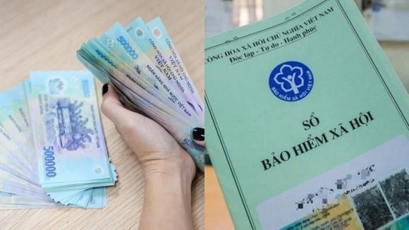 Nói cách khác: mức lương đóng BHXH thấp nhất phải ≥ lương tối thiểu vùng.

