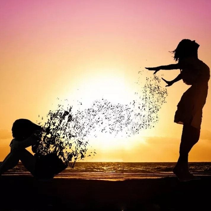 Từ bỏ quá khứ chính là tự chữa lành và sống trong hiện tại