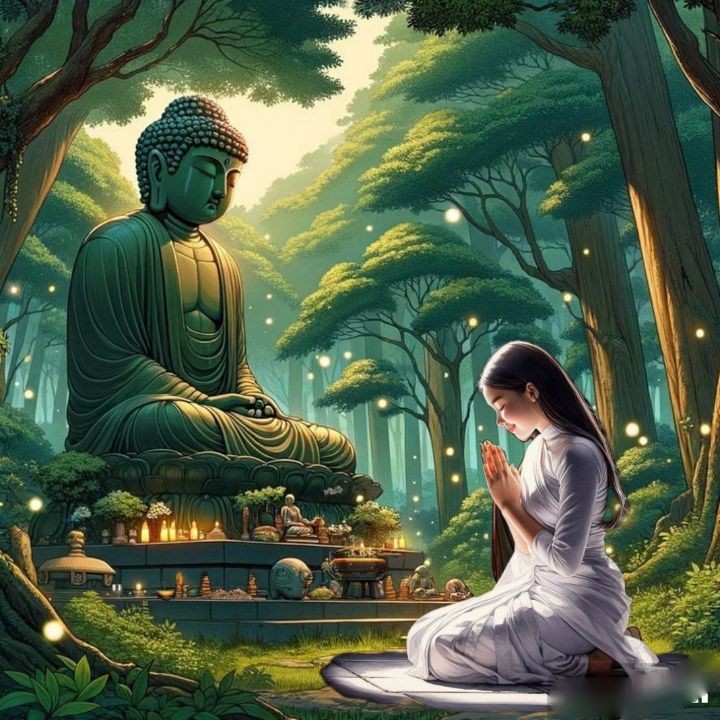 Người chân thành sẽ gặp được chân thành