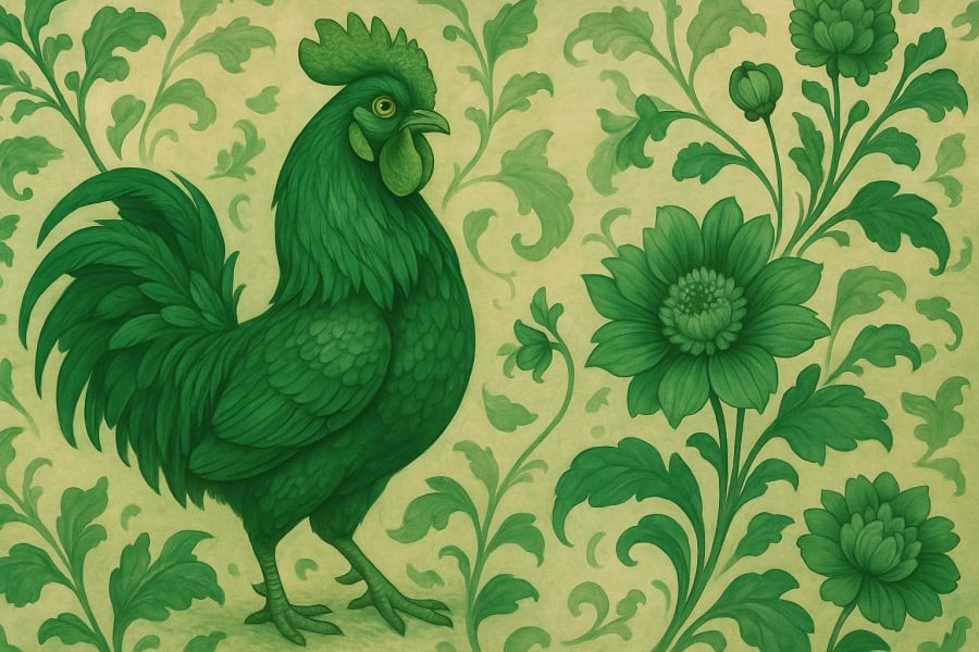 Tuổi Dậu nằm trong nhóm con giáp được Thần Tài ưu ái nhất nửa cuối tháng 9 Âm lịch