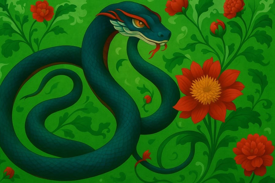 Người tuổi Tỵ vốn thông minh, nhạy bén và biết nắm bắt thời cơ