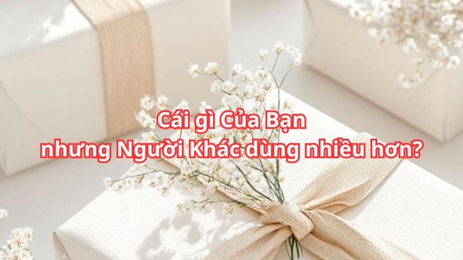 Là thứ gì?