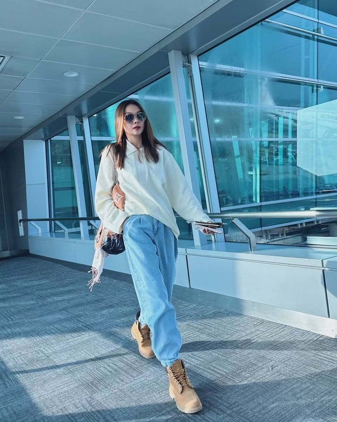 Không chỉ giúp giữ ấm trong mùa lạnh, boots còn là món đồ thể hiện rõ gu thẩm mỹ của người phụ nữ trưởng thành. 