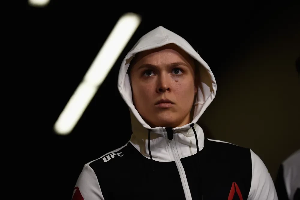 Ronda Rousey sau trận thua Amanda Nunes tại UFC 207