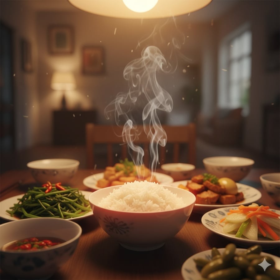 Cơm ăn liền là loại tinh bột có chỉ số đường huyết cao, dễ khiến lượng đường trong máu tăng nhanh.