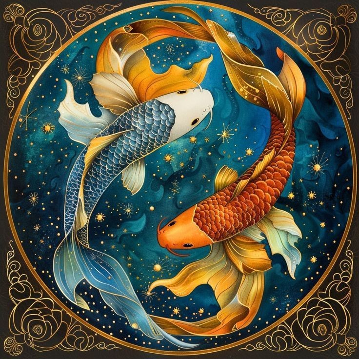 Song Ngư vận khí bừng sáng có thể gặp cơ hội lớn trong công việc vào thứ 3, 4