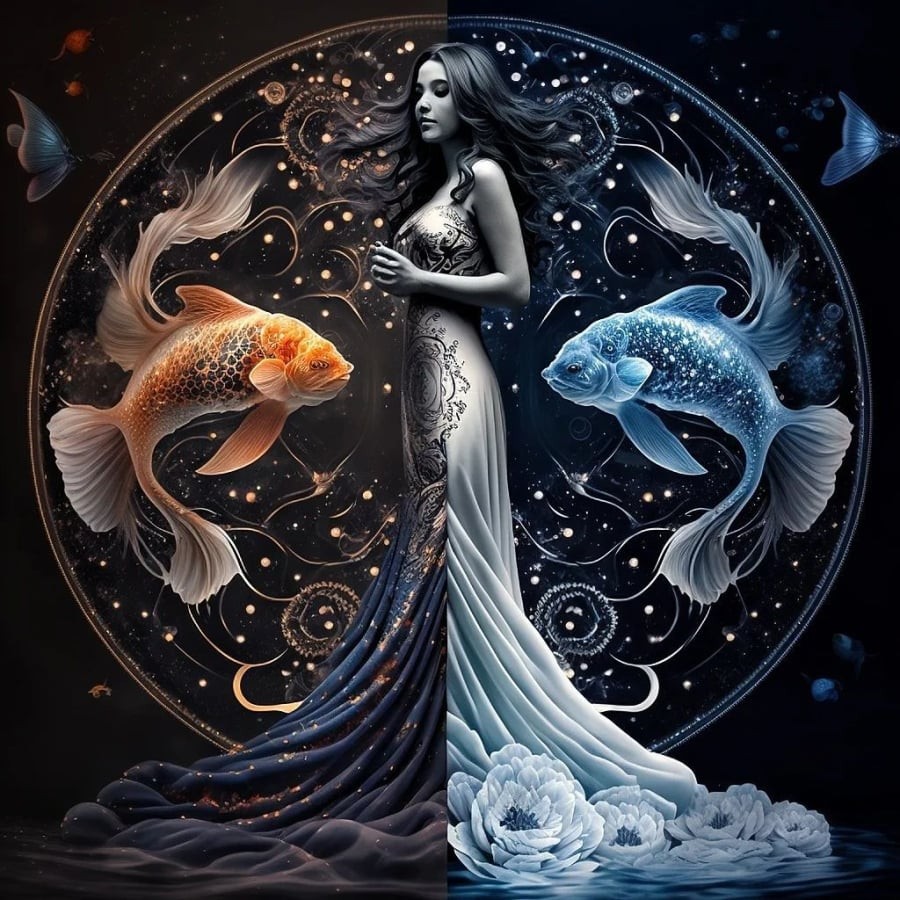 Song Ngư nhân hậu được mọi người quý mến