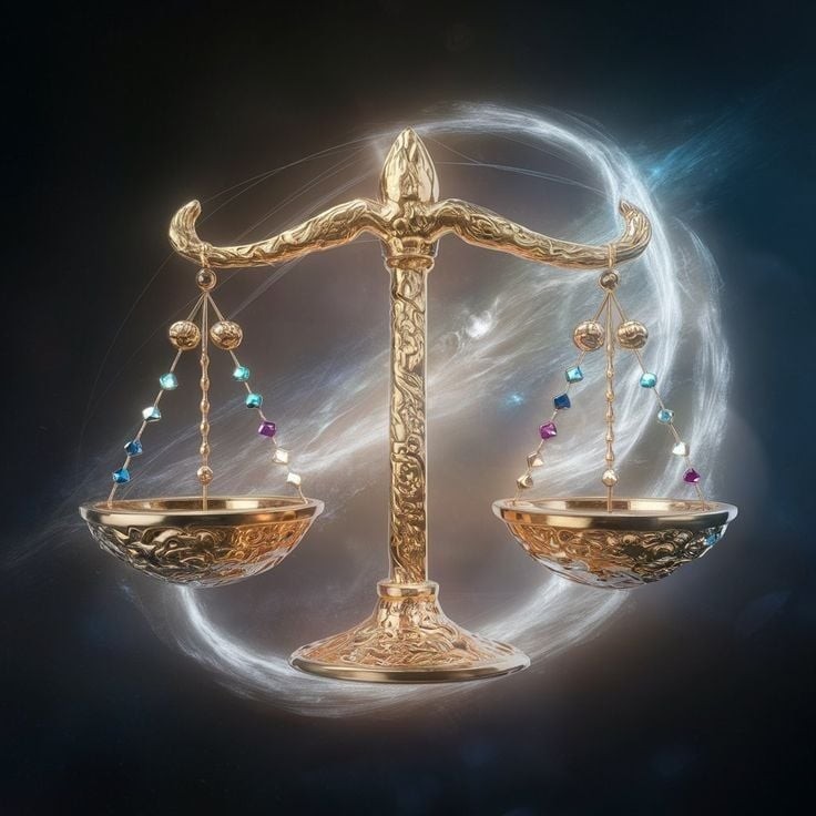 Thiên Bình hòa nhã dễ được lòng người