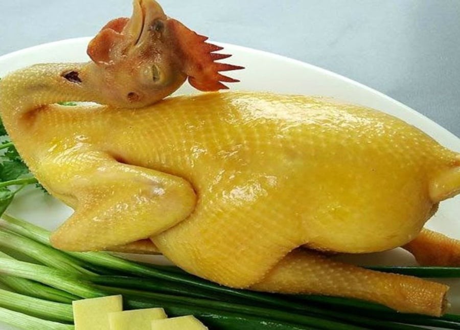 Những sai lầm khi ăn thịt gà