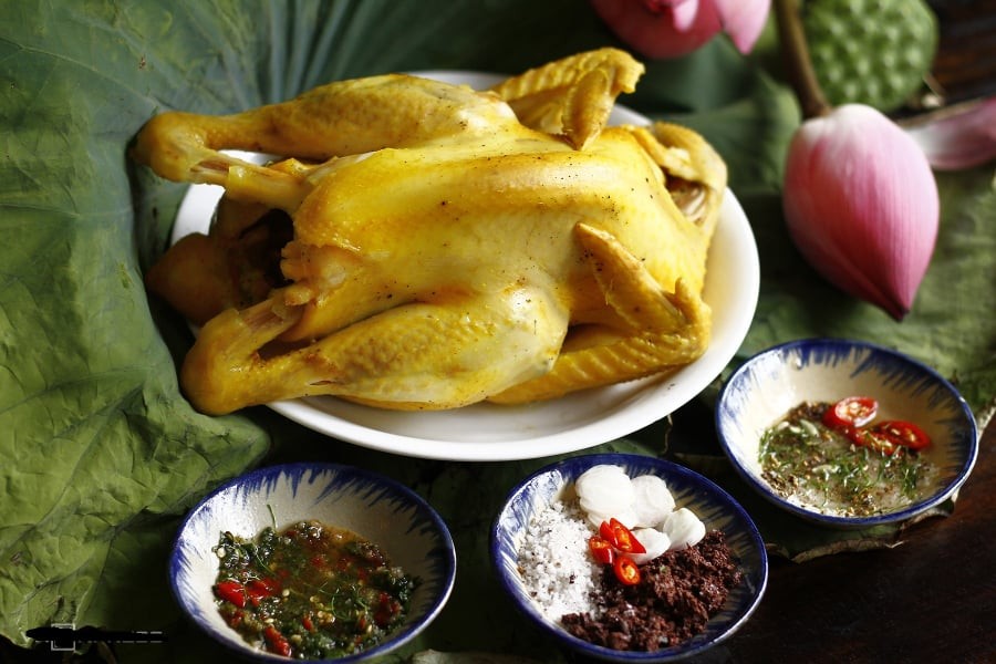 Sai lầm khi ăn thịt gà