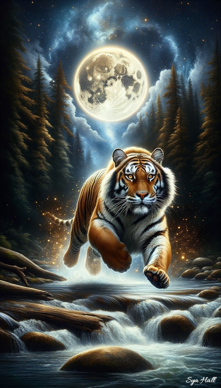 Tuổi Dần bản lĩnh của người dám làm dám chịu không khuất phục số đông