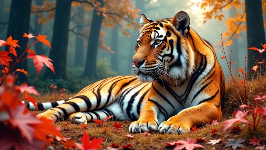 Tuổi Dần – Bừng sáng vận may, danh lộc song hành

