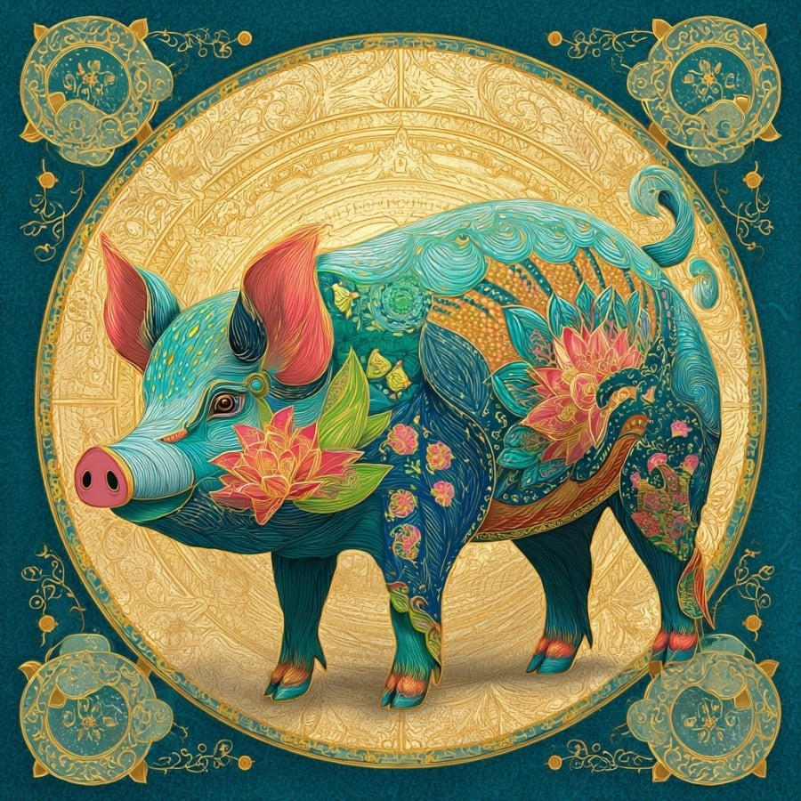 Trong phong thủy, tuổi Hợi thuộc hành Thủy, muốn giữ vượng khí lâu dài nên đặt chậu cây xanh hoặc thạch anh trắng ở góc Đông Nam – tượng trưng cho tài khí tụ, phúc khí bền. Ngoài ra, họ nên tránh đầu tư vội vã trong hai ngày đầu chu kỳ (4-5/11), chờ sang 6/11 sẽ thuận lợi hơn nhiều.

