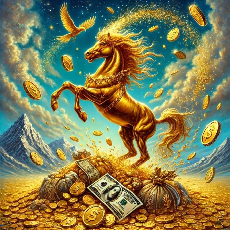 Tuổi Ngọ nắm bắt thời cơ sẽ có thể chạm tới giàu sang