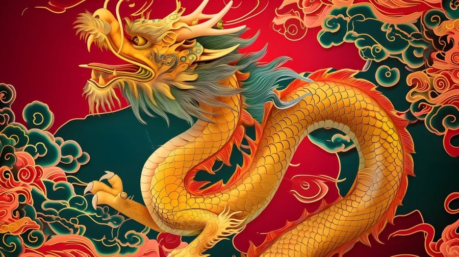 Tuổi Thìn – Rồng gặp vận quý, tiền tài ùn ùn kéo đến

