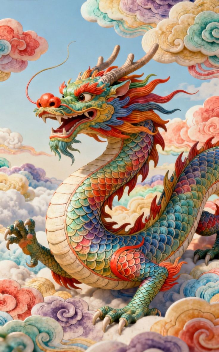 Những ngày gần cuối năm tuổi Thìn nỗ lực biến những thử thách thành vận may của mình