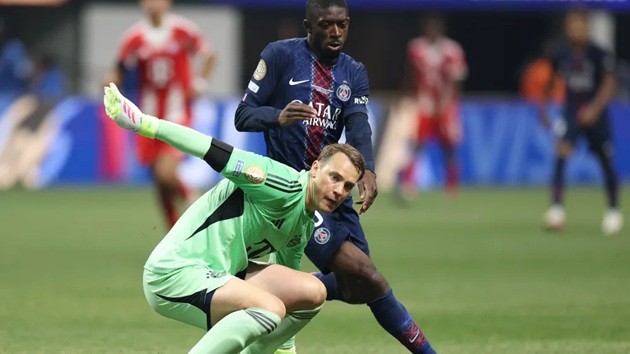 Neuer coi đây là một trận đấu lớn.