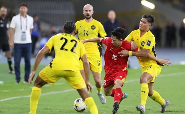 Malaysia có thể bị AFC trừng phạt