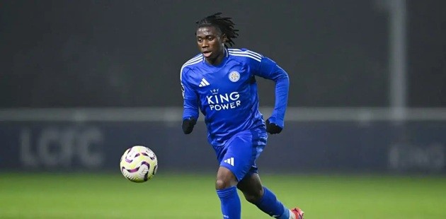 Monga đang được nhiều đội bóng lớn quan tâm.