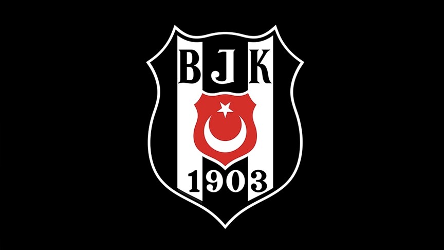 Huy hiệu của Besiktas, với ngôi sao và lá cờ Thổ Nhĩ Kỳ, biểu tượng cho CLB thể thao được đăng ký đầu tiên của đất nước.