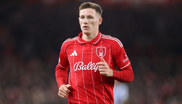 Elliot Anderson, mục tiêu nâng cấp hàng tiền vệ của Mab United.